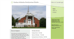 Desktop Screenshot of nashuaopc.org