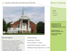 Tablet Screenshot of nashuaopc.org